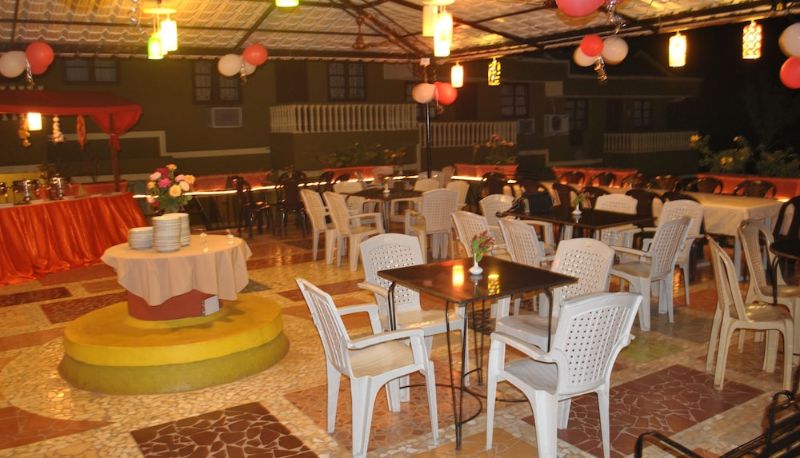 Restauracja - San Joao Holiday Homes