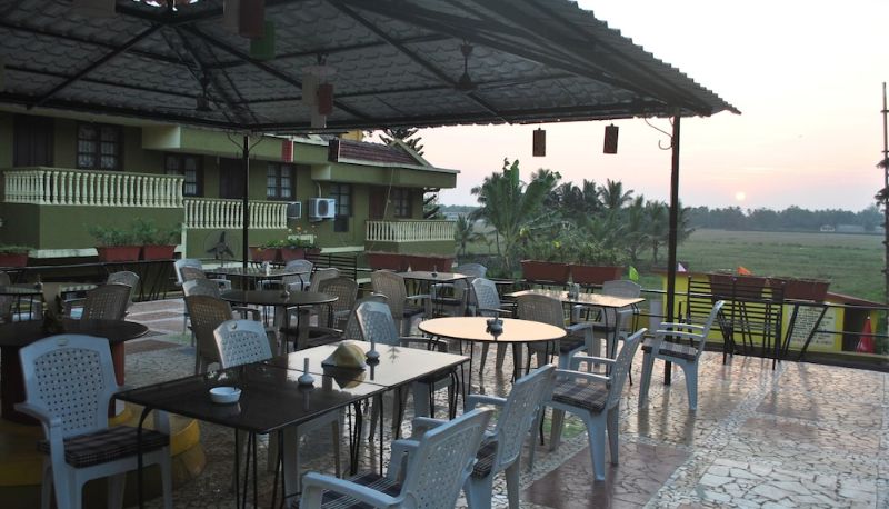 Restauracja - San Joao Holiday Homes