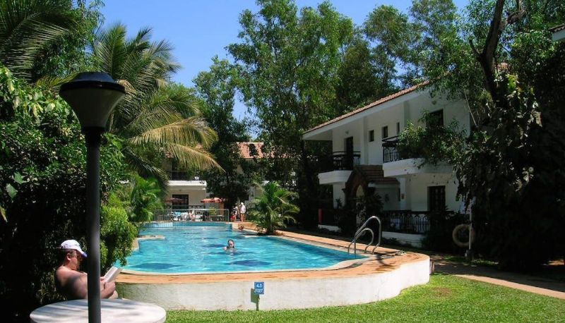 Piscina - Vila Goesa Beach Resort