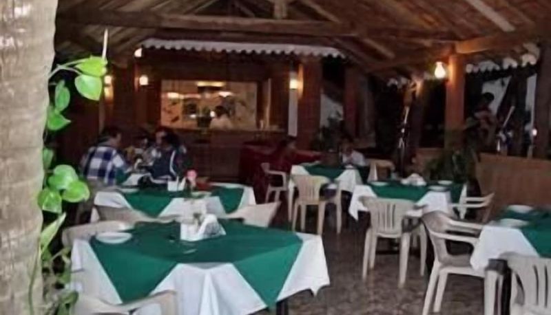 Restaurante - Vila Goesa Beach Resort