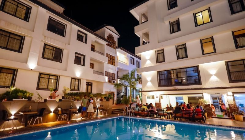 Restauracja - SUNKISSED PLAZA UNIT OF FIZ HOSPITALITY PRIVATE LIMITED
