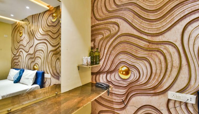 Chambre supérieure (double) - Hotel Singh International
