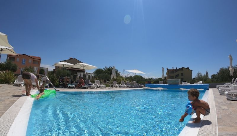 プール - Villa Badi