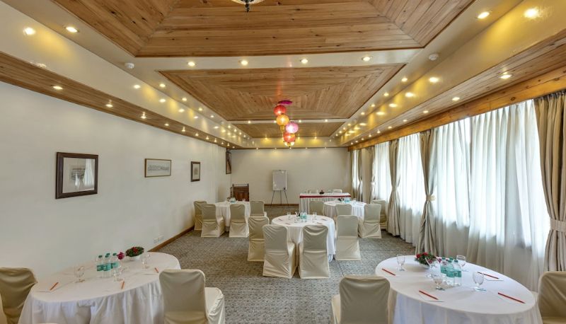 会議室 - Club Mahindra Shimla