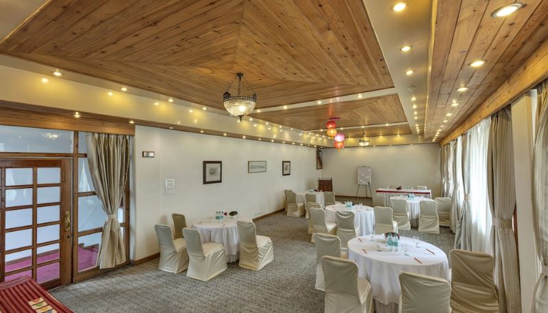 会議室 - Club Mahindra Shimla