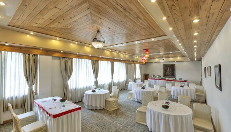 会議室 - Club Mahindra Shimla