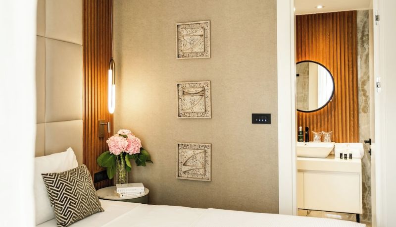 Chambre supérieure (double) - Boutique Hotel Villa Royal