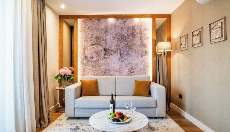 Suite - Boutique Hotel Villa Royal
