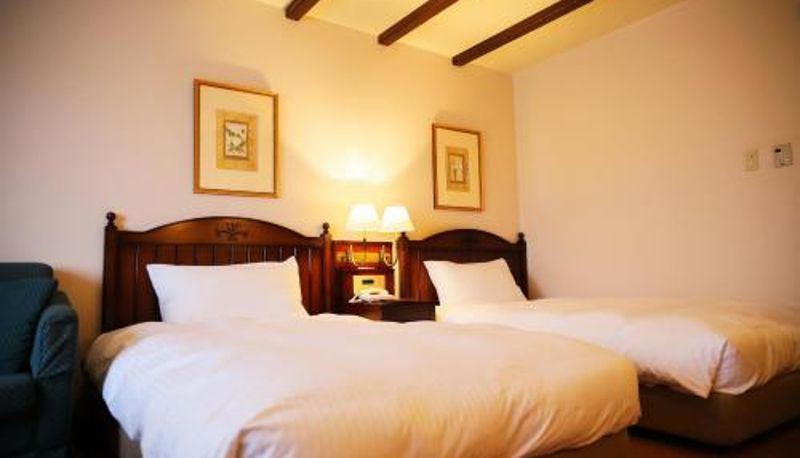 Dreibettzimmer - Sun Members Hirugano