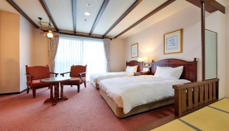 Room - Sun Members Hirugano