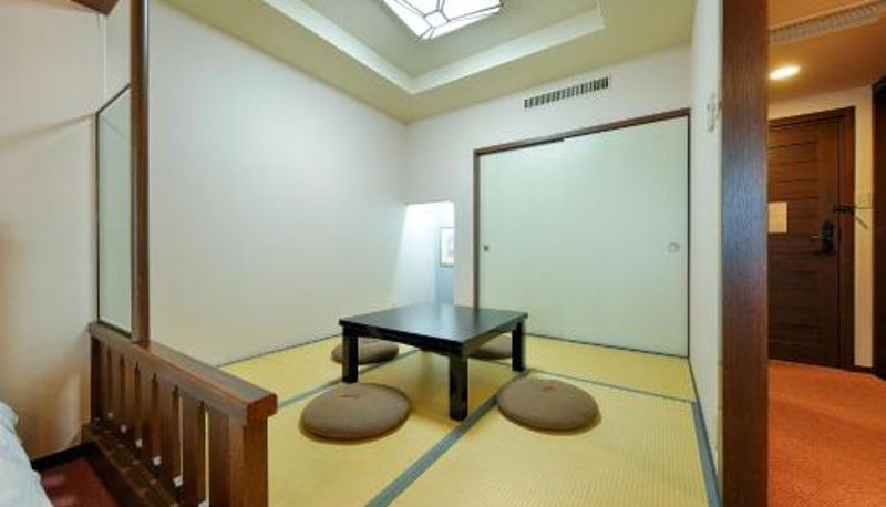 Room - Sun Members Hirugano