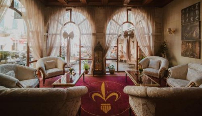インフォメーションセンター - Historic Boutique Hotel Cattaro