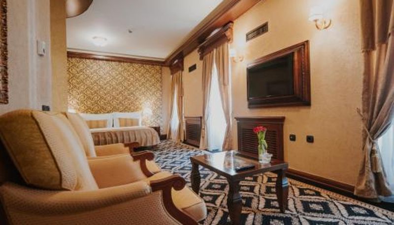 インフォメーションセンター - Historic Boutique Hotel Cattaro