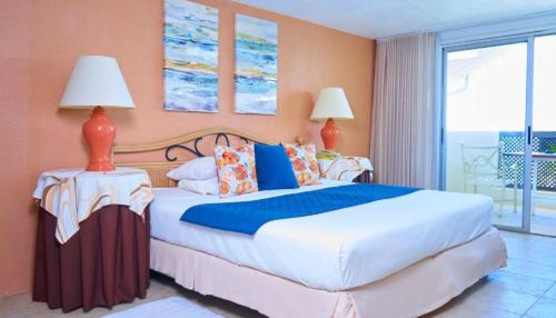 Appartement - Tropical Sunset Beach Apartment Hotel