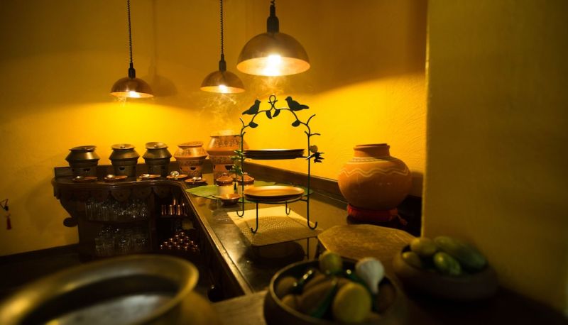Restauracja - Soulitude by the Riverside