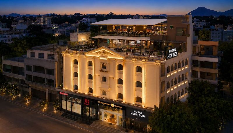 Bilgi - Horizon Hotel
