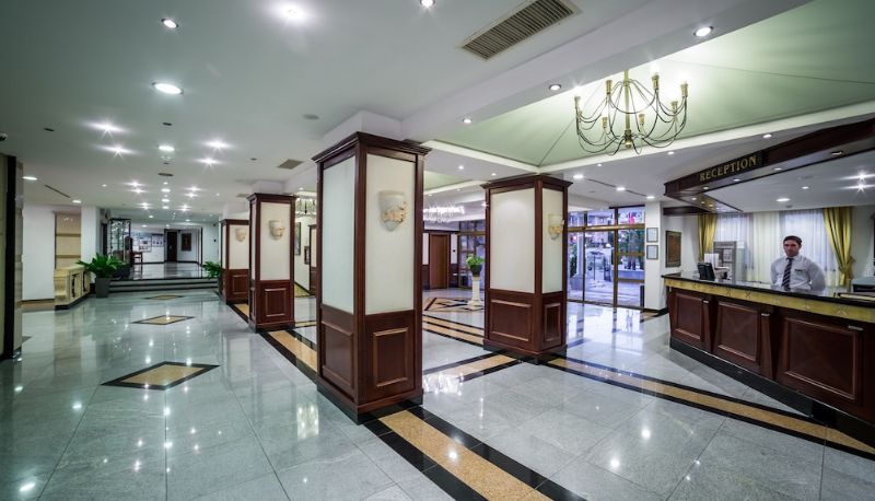 Reception - Helena Park - Ultra All inclusive