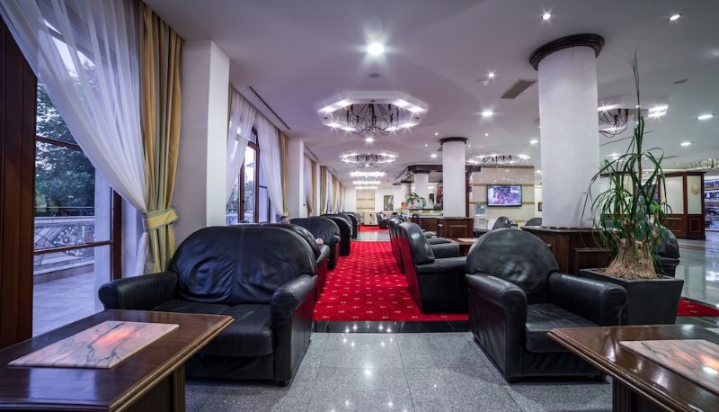 Reception - Helena Park - Ultra All inclusive