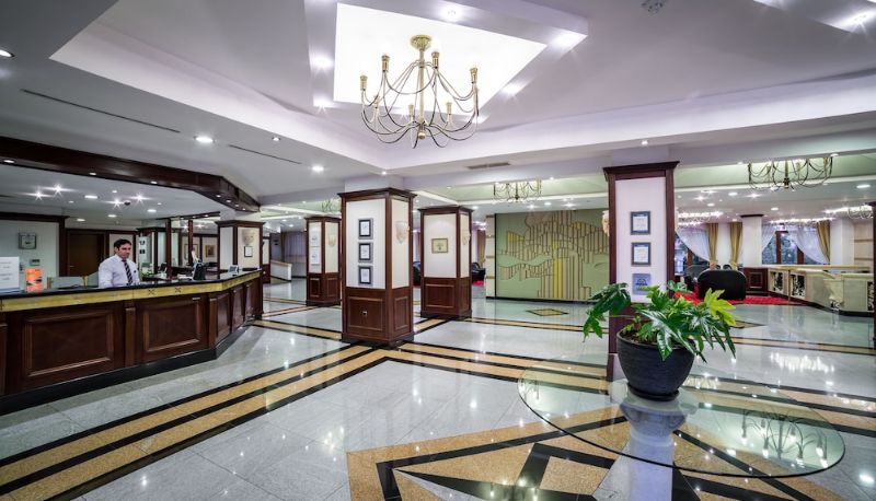 Reception - Helena Park - Ultra All inclusive
