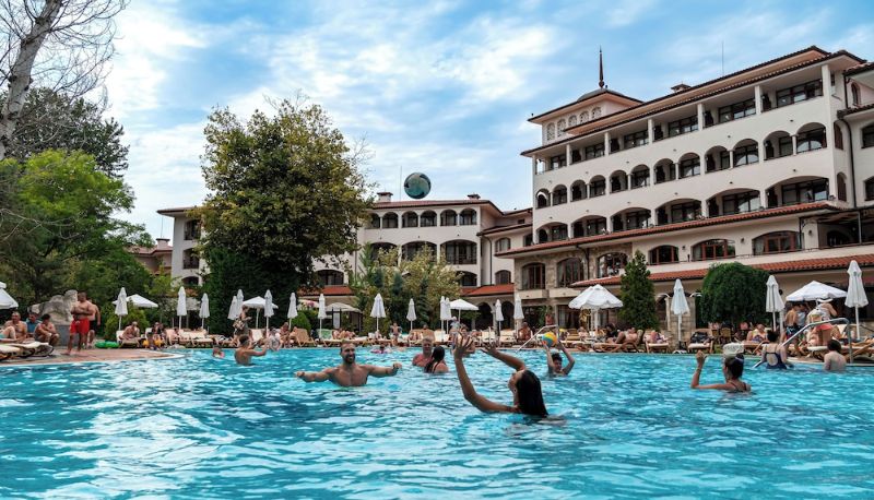 Pool - Helena Park - Ultra All inclusive