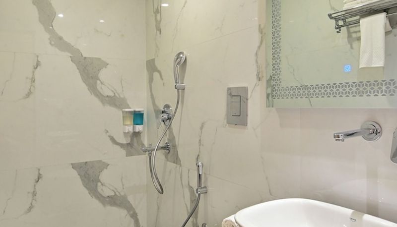 Appartamento - Hotel Aman International at New Delhi Station