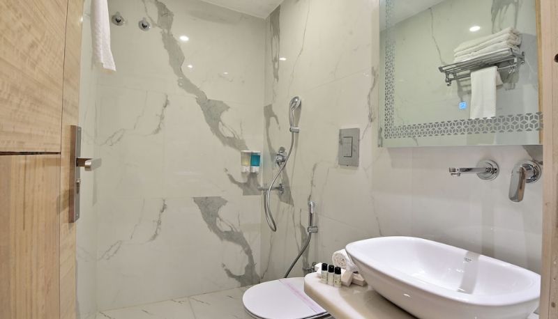 Appartamento - Hotel Aman International at New Delhi Station