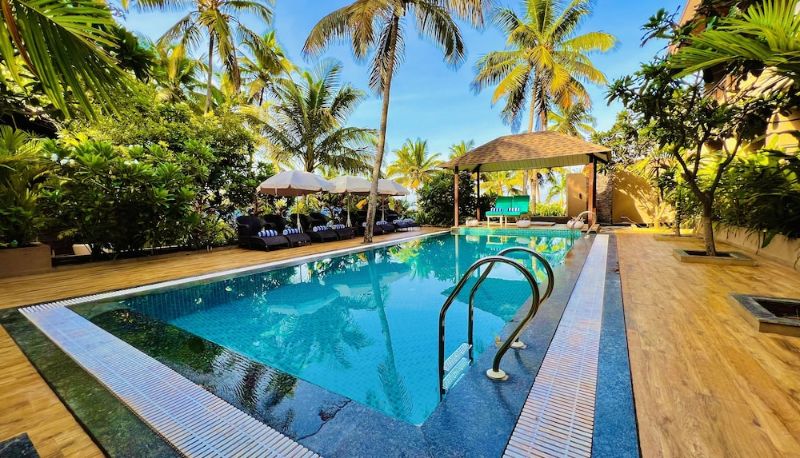 Zwembad - Riva Beach Resort