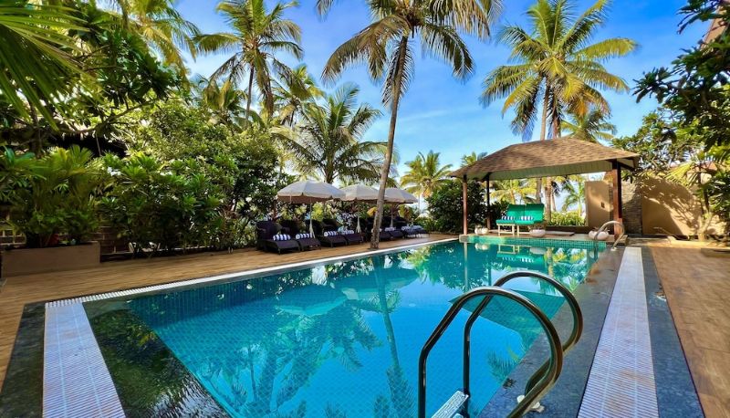 Zwembad - Riva Beach Resort
