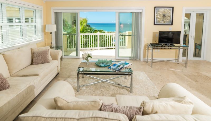 Daire - The Hamilton Beach Villas & Spa