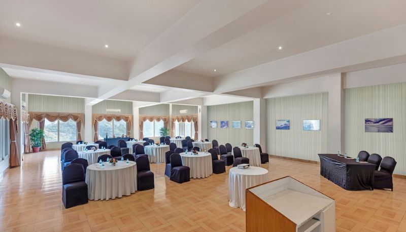 Sala riunioni - Club Mahindra Kandaghat