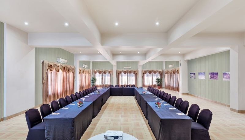Sala riunioni - Club Mahindra Kandaghat
