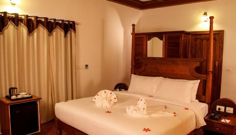 Camera standard - Club Mahindra Poovar