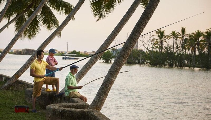 Dintorni - Club Mahindra Poovar