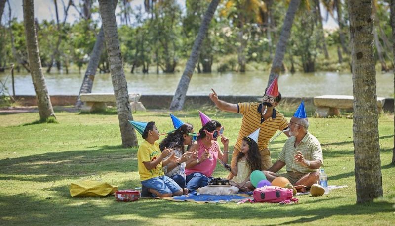 Dintorni - Club Mahindra Poovar