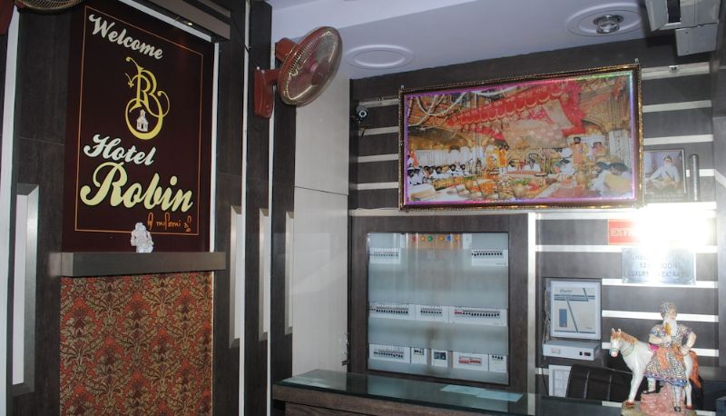 Info - Hotel Robin