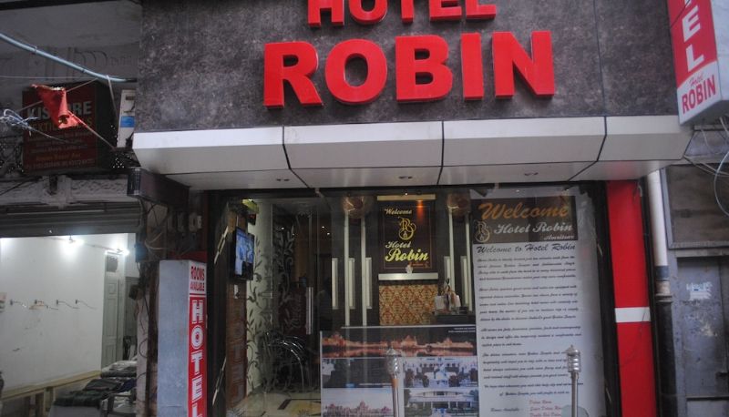 Info - Hotel Robin
