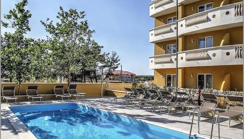 Piscina - Aparthotel Zaton