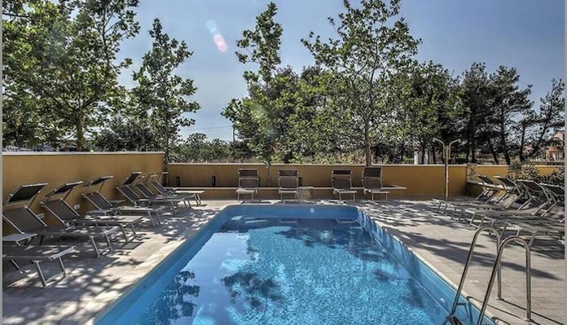 Piscina - Aparthotel Zaton
