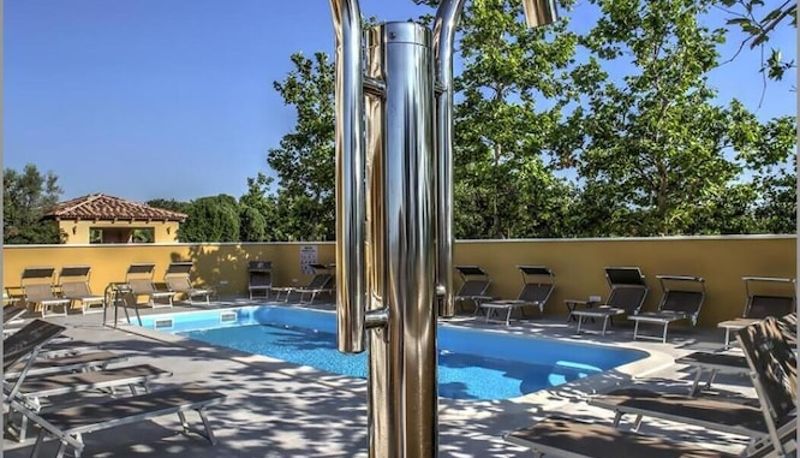 Piscina - Aparthotel Zaton