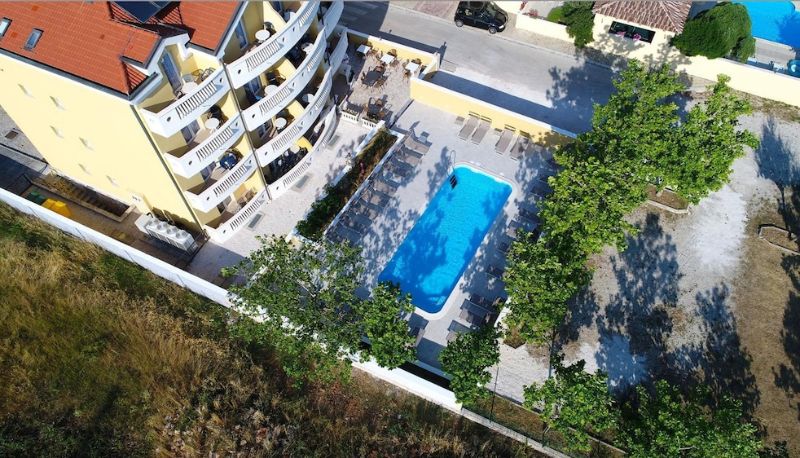 Piscina - Aparthotel Zaton
