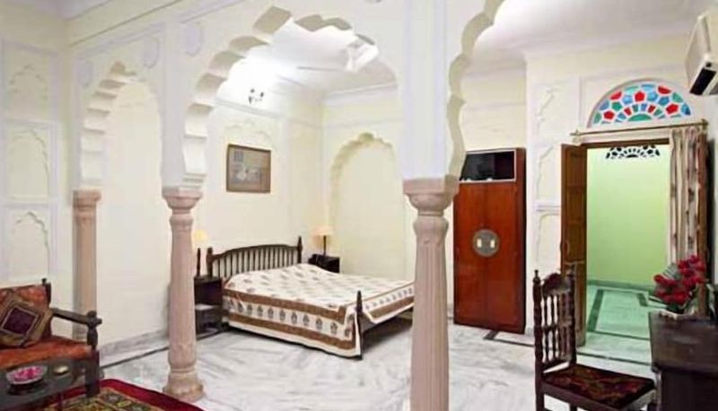 Standaardkamer - Janak Palace