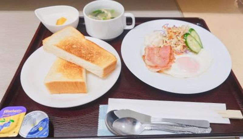 Frühstücksraum innerhalb des Restaurants - Libest Inn Amami