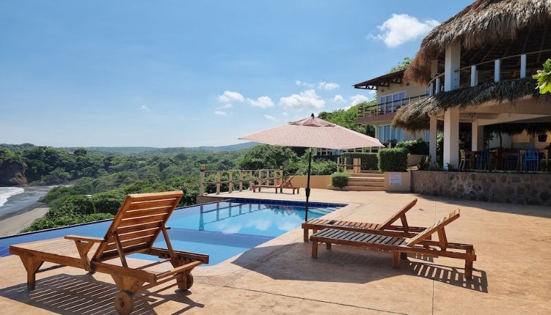 Havuz - Hotel Los Mangos