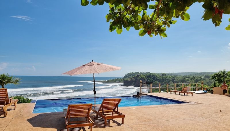 Havuz - Hotel Los Mangos