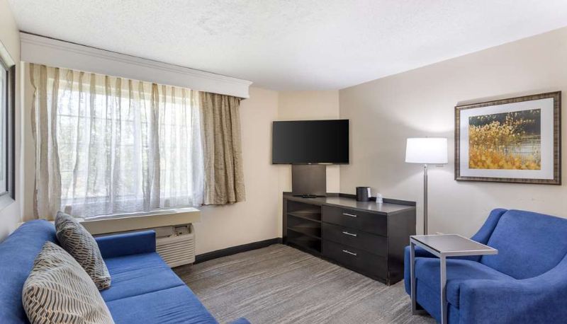 Kamer - Executive Residency by Best Western Philadelphia-WillowGrove