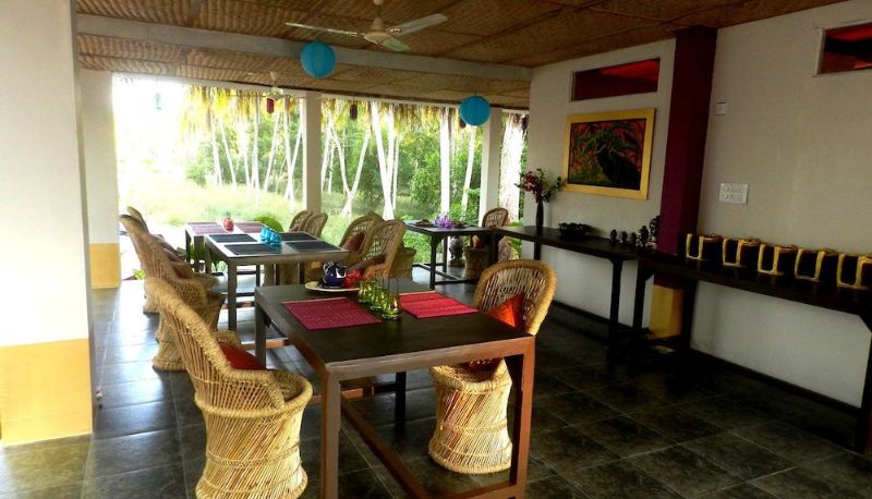 Restauracja - Havelia Island Resort