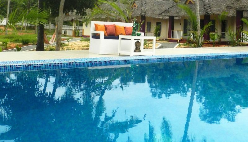 Basen - Havelia Island Resort
