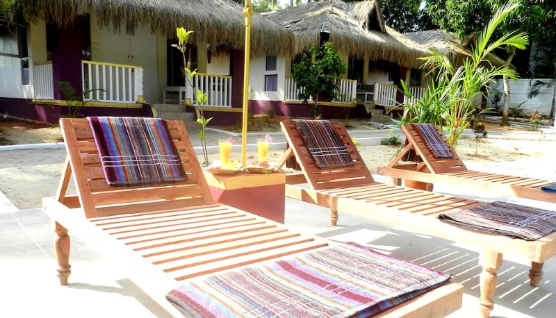 Taras - Havelia Island Resort