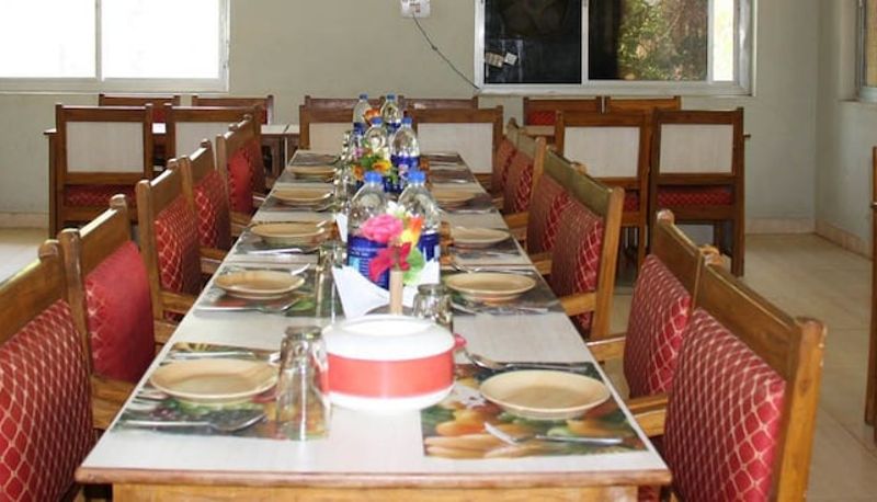 Sala prima colazione - United-21 Jungle Resort Pench