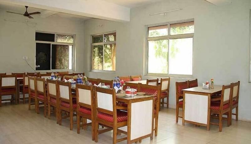 Sala riunioni - United-21 Jungle Resort Pench